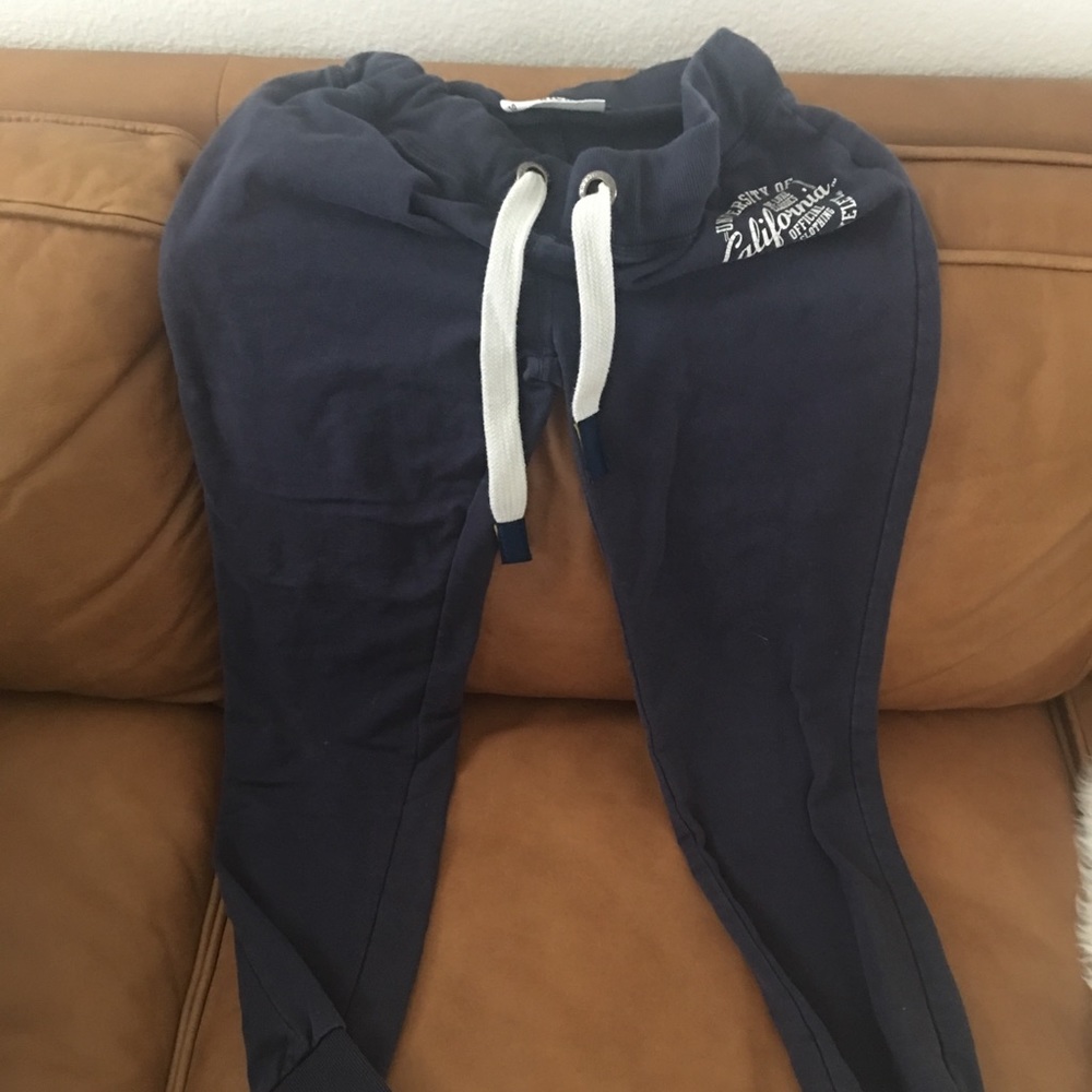 Pants America campus clothing California Berkeley